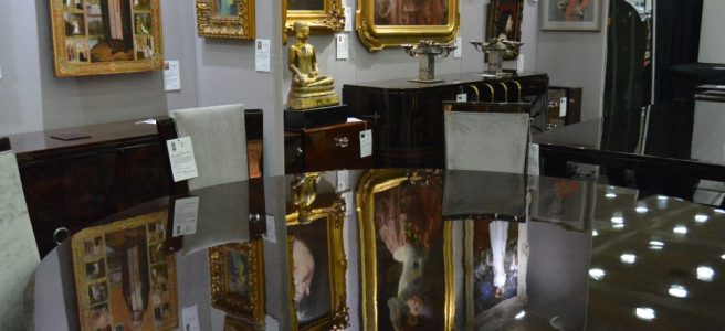 2018 Baltimore Antiques Show