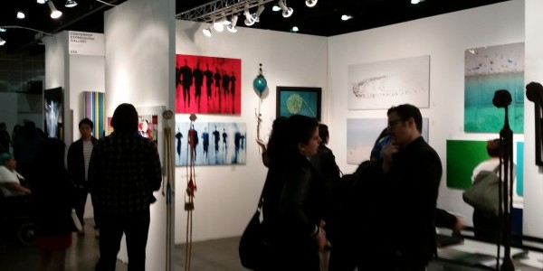 LA Art Show