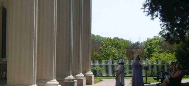 Hermitage Andrew Jackson Nashville