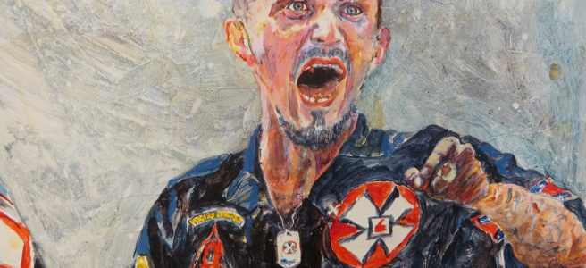 David Haughton: Angry White Men