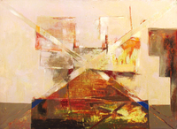 Richard Stout, Untitled, 1972. William Reaves Fine Art