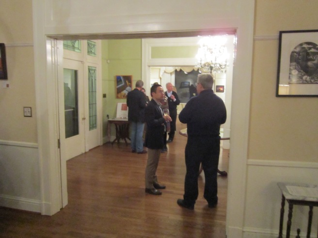 Turner House Opening