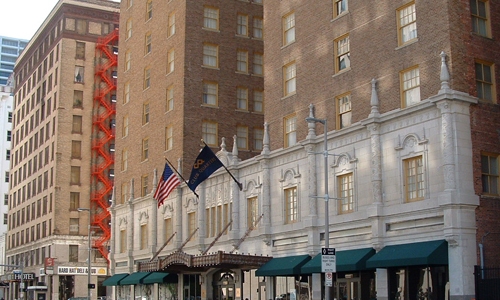 By Lauren Meyers (Own work) [CC-BY-SA-3.0 (http://creativecommons.org/licenses/by-sa/3.0)], via Wikimedia Commons Hotel Texas: An Art Exhibition for the President and Mrs. John F. Kennedy