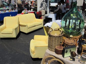 Randolph Street Market Chicago