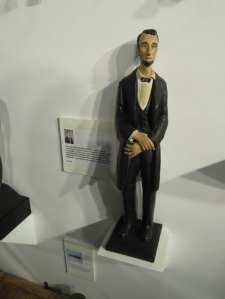 Lincoln Folk Art