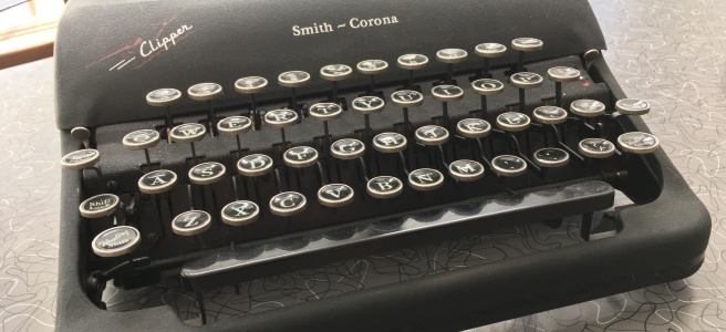 Corona Typewriter