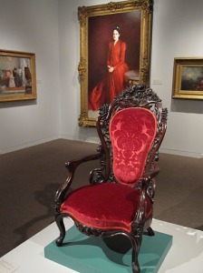 Margaret Louisa Vanderbilt by John Singer Sargent