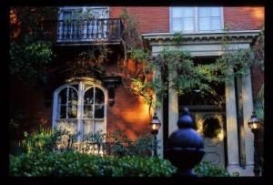 Mercer House, Savannah