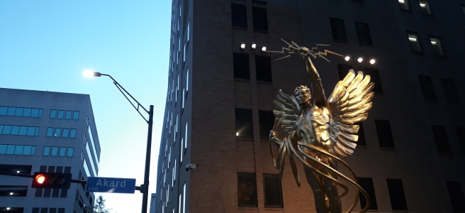 Spirit of Communication