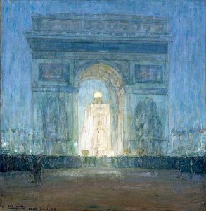 Henry Ossawa Tanner - The Arch - Brooklyn Museum Via Wikipedia