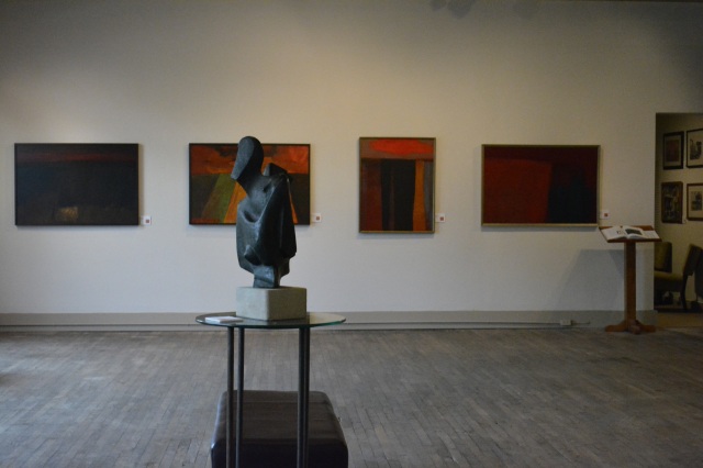 McKie Trotter and Jack Boynton Houston Artists, McKie Trotter Earthscale Series at William Reaves Gallery Houston