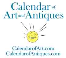 Antiques Show Calendar