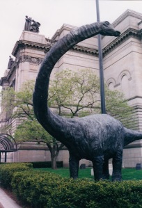 Carnegie Museum in Pittsburgh