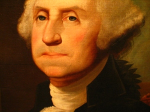 George Washington By William Dunlap