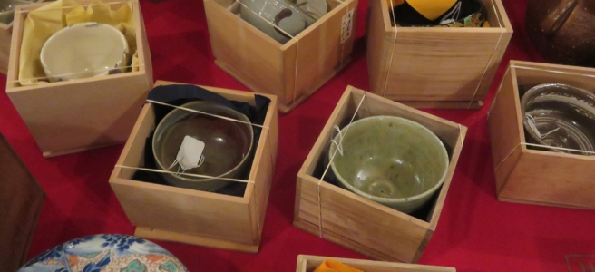 Kyoto Art & Antiques Seattle