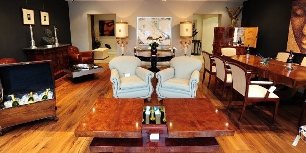 Loveday Antiques Dealership