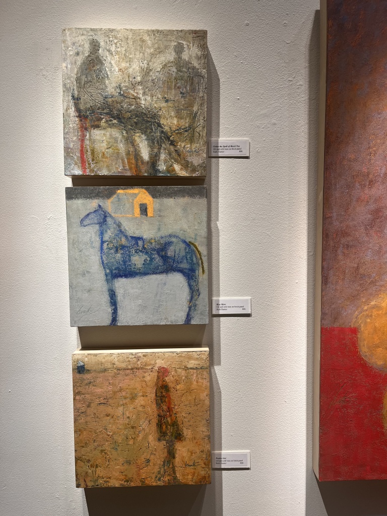 Ruth Hunter Waterstone Gallery Tea for Two